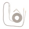 Braided Headphone Wire Fit for se215 se425 se535 se846 ue900(Transparent