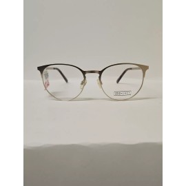 Otis Grey Eyeglasses Frames OG 9000 51-19-135 Light Gold