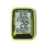 CICLO PROTOS 213 Wireless Bike Computer Green with 13 Functions