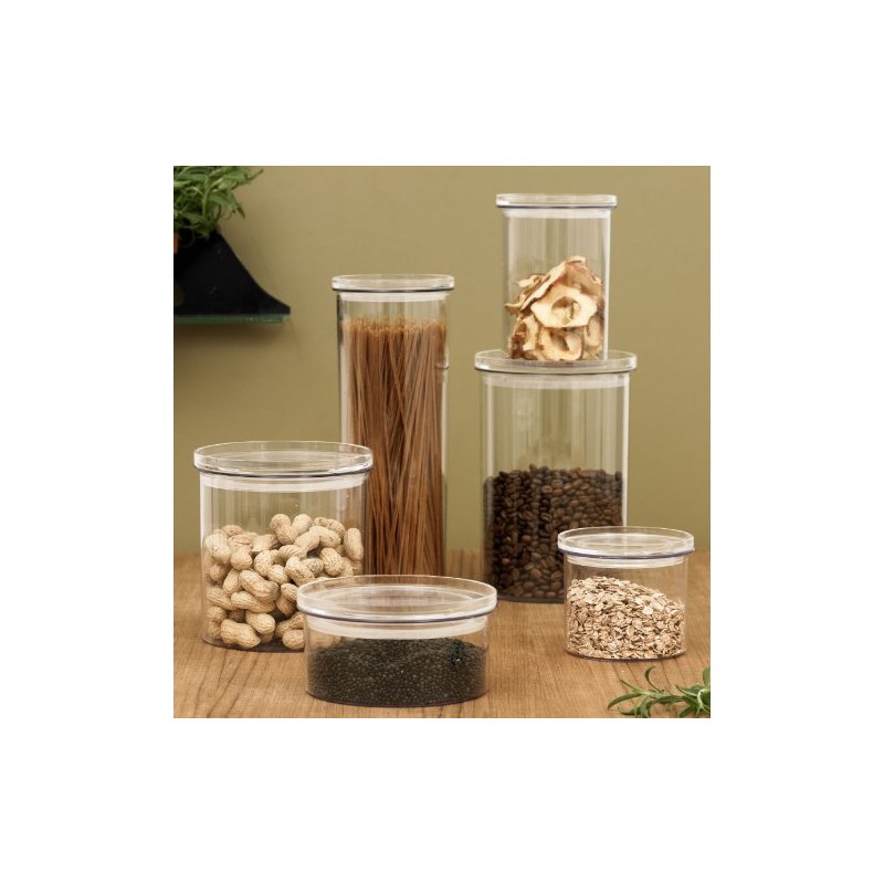 Plast Team Stockholm Food Canister, 2.6 L, One Size