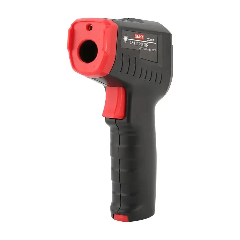 Termómetro infrarrojo digital Uni-T UT306S -50°C a 500°C con pantalla
