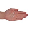 Pack of 100 Painted Blind Rivets 3.2 x 8 mm,