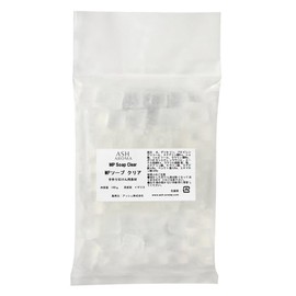 MP Soap, Clear Handmade Soap Material, 3.5 oz (100 g)