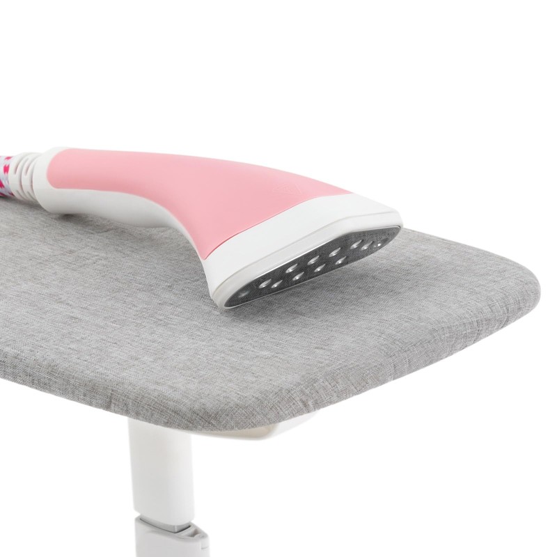 Standing Steamer for Clothes,Professional Garment Steamer with Ironing Board,Steaming Wrinkle