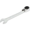 Paramount 9 Piece Stubby Reversible Ratcheting Combination Wrench Set: 12