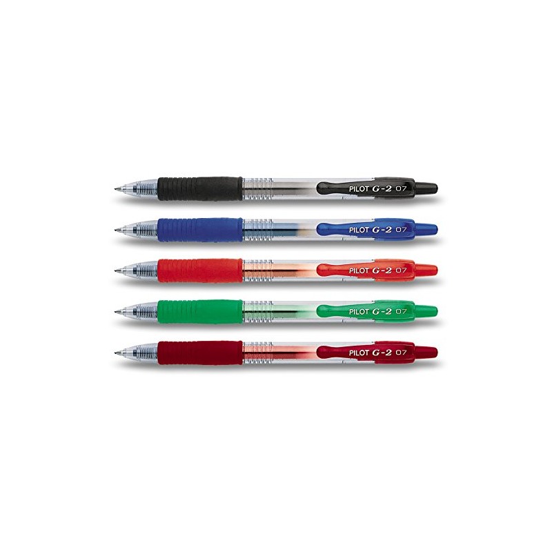Pilot G2-7 Gel Pen