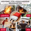 Contrablaze - Fire Blanket 1 x 1 m - Fire