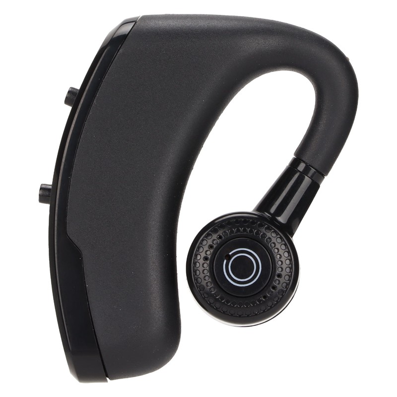 V9 Single Ear Bluetooth Earphone Wireless Ear Hook Earphone Sports