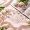 Pearl Hair Clips for Women, 18Pcs Wedding Bridal Pearl Hair