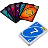 Mattel Games UNO Flip GDR44 – German Version Card Game,