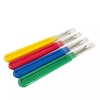 BANFLUXION 4pcs Handle Seam Rippers Thread Remover Tool Clothes Stitching