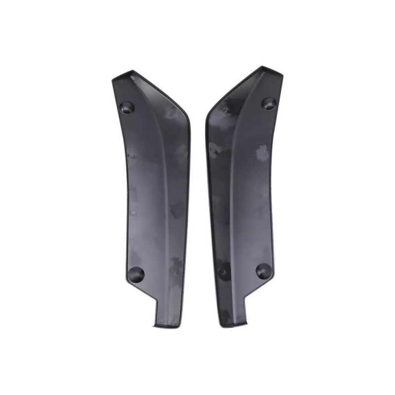 ZTT Rear Bumper Side Splitter Lip For Mitsubishi Eclipse Gloss