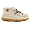 Twisted X Infant's Chukka Driving Moc, Moc Toe, Beige Multi,