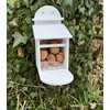Squirrel Feeding Box - Squirrel Feeding Station - Squirrel Feeder