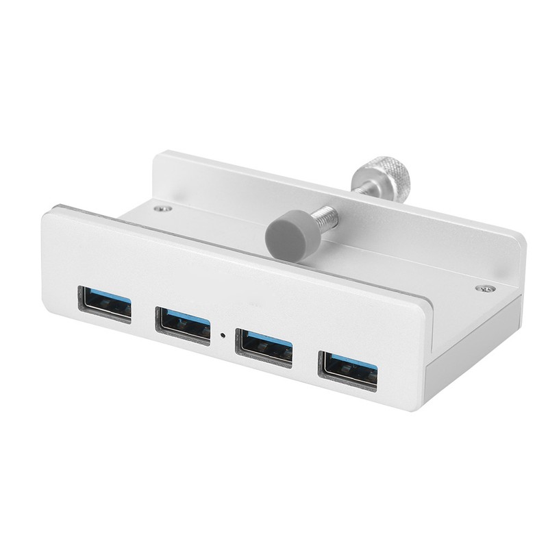 ORICO MH4PU Aluminum Alloy 4-Port 5Gbps USB3.0 HUB PC Notebook