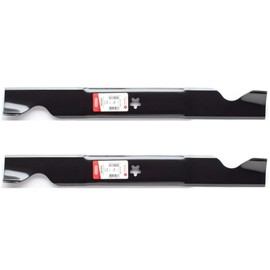 2PK USA Mower Blade for 46" Husqvarna YTH22V46