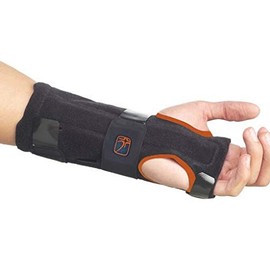 RO+TEN MANULITE - SHORT WRIST IMMOBILIZER - AMBIDEXTROUS - SMALL SIZE (wrist circumference 13-18 cm) - CE mark