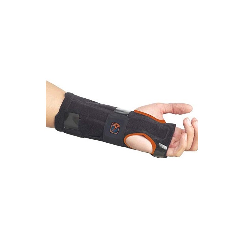 RO+TEN MANULITE - SHORT WRIST IMMOBILIZER - AMBIDEXTROUS - SMALL