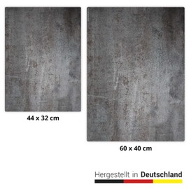 Protective Mat – Underlay for Coffee Machines & Small Kitchen Appliances – Made in Germany Premium Vinyl (BPA Free)