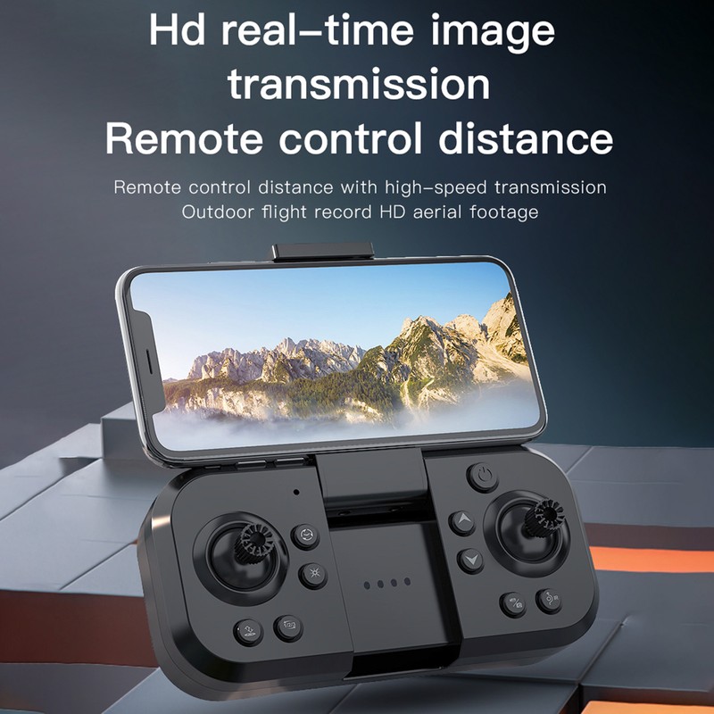 Remote Control Drone with Camera 8K Dual Camera Obstacle Avoidance