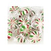 Yankee Traders Christmas Starlight Mints - 2 Lbs (Red, Green