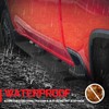 6" Running Boards Compatible with 2019-2024 Chevy Silverado/gmc Sierra 1500