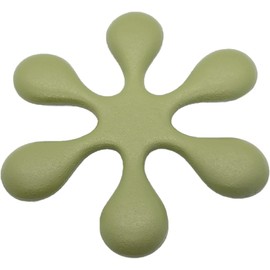 Southern 鉄器 Rocks Casting Pot Insole Trivet (Small) Matte Grass