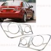 Torox 2010 2011 2012 2013 2014 2015 Chevy Cruze Chrome