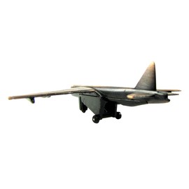 TG,LLC Treasure Gurus B-52 Bomber Plane Replica Die Cast Miniature Pencil Sharpener