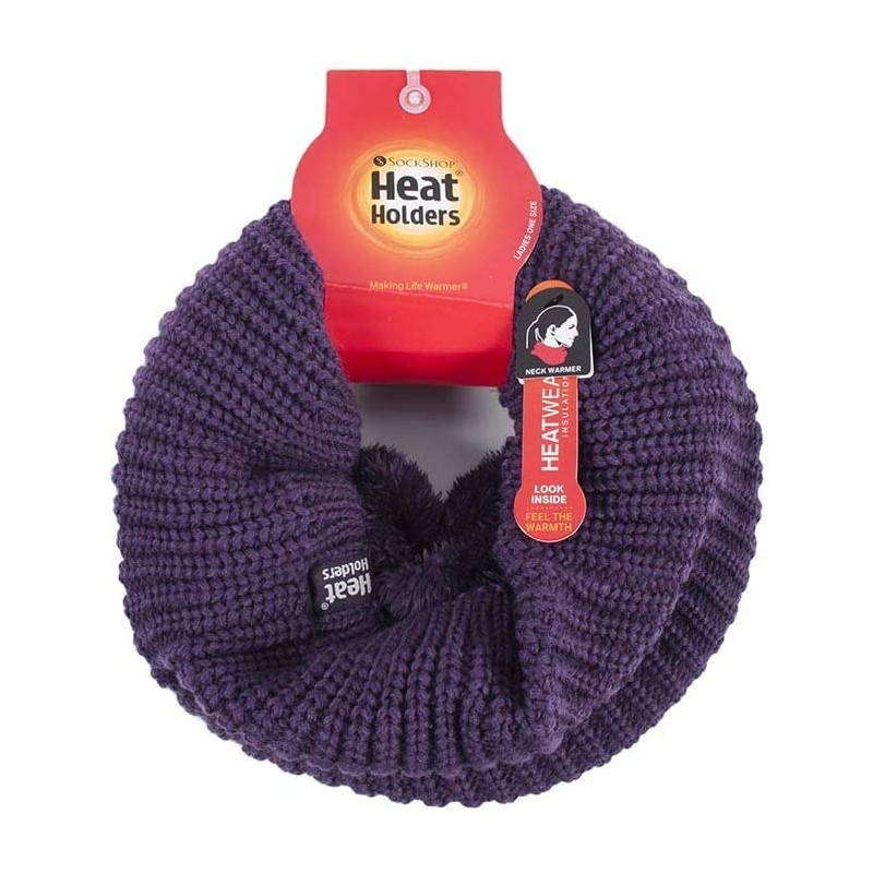 Heat Holders | Sockshop | Winter Warm Thermal Boden Chunky