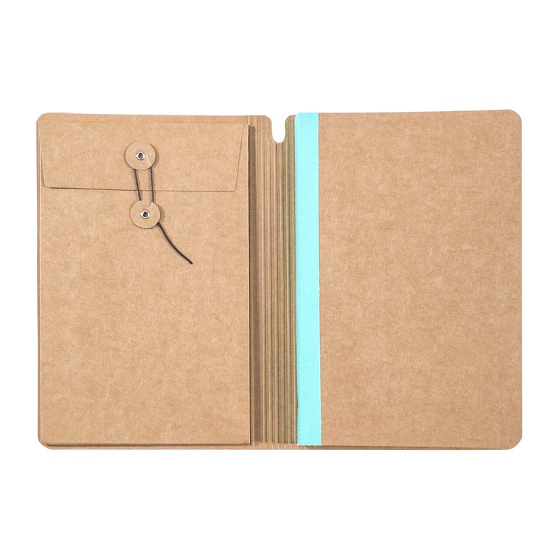 Vaessen Creative 200306-104 Journal, Art Notebook with 48 Unlined Pages
