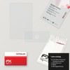 atFoliX HTC Touch-Diamond Screen Protector - Set of 1 -