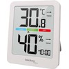 Is your workplace too cold? Check this! Desk thermometer, room