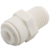 Watts PL-3005 Push Male Adapter, 0.25 Inch MIP