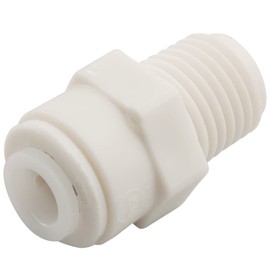 Watts PL-3005 Push Male Adapter, 0.25 Inch MIP