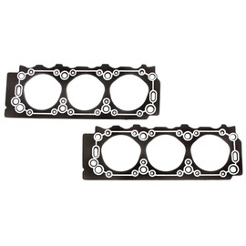 Compatible With 91-01 3.0 Ford Ranger Aerostar/Mazda B3000 V6 182CID Head Gasket Set