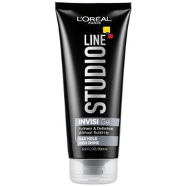 L'Oreal Paris Studio Line INVISI Gel, Strong Hold 6.80 oz