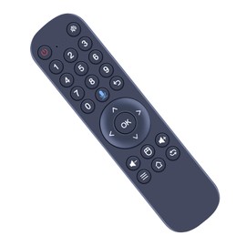ZWP Replacement Voice Remote Control fit for HTV 7, H7, 8, H8 cast Brazil TV Box Replacement Remote
