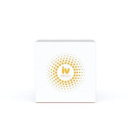 Nue Biotech IV NAD+ Patch 7 Day Box Supplement for Energy & Cellular Health with Hyaluronic Acid, & Glutathione