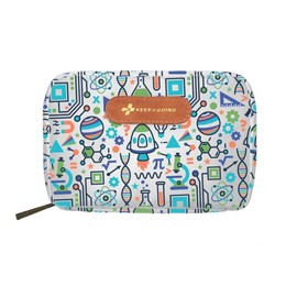 KEEP>GOING Travel GoKit - First Aid Kit with Essential Supplies for Travel:_STEM