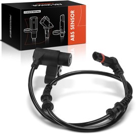 1 x ABS sensor 2-pin front left for A-Class W168 A140 A160 A170 A190 A210 Vaneo 414 1.6L-1.9L 1997-2005 1685400017