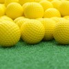 Foam Golf Balls,Foam Ball Lightweight Foam Practice Golf Balls |