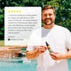 Bro Glo Self Tanner for The Boys - Quick Application