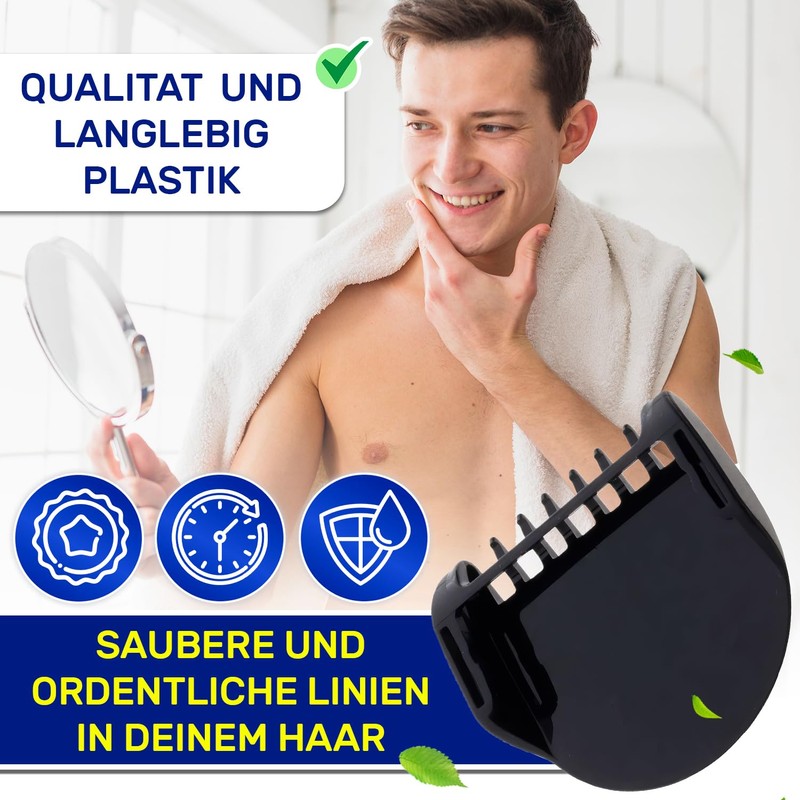 Attachments for hair clippers 2 mm with the original code
