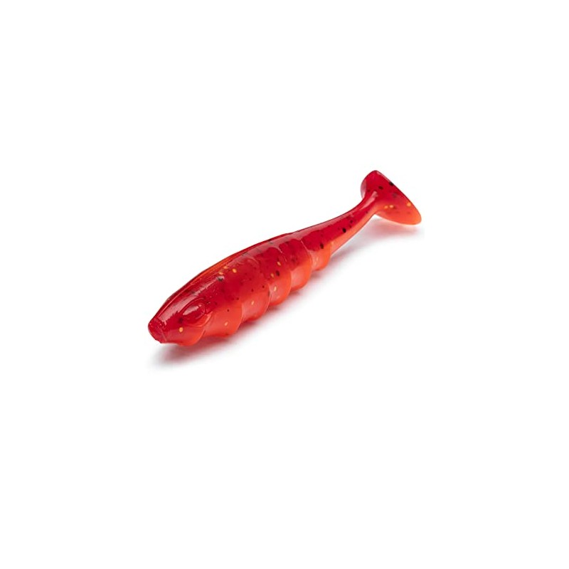 Nays PRDTR 3.5 Inch Soft Bait Rubber Fish Predator Pike