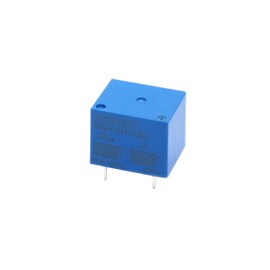WITTKOWARE RWH-SH-112D PCB Power Relay, Coil Voltage: 12V/DC, Switching Contact: 1 Change, Max. 12A/250V~