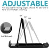 COOLOO Cell Phone Stand 4 Pack, Tablet Stand Multi-Angle, Universal