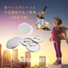 Regipro b Can Badge Parts Set, Safety Pin Type, DIY