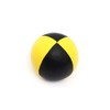 3 x Pro 115g Cascade Classic Black Theme Juggling Balls
