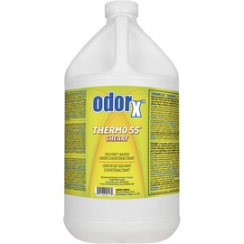 ODORx Thermo 55 Cherry Solvent-Based Odor Counteractant for Thermal Fogging, 1 Gal